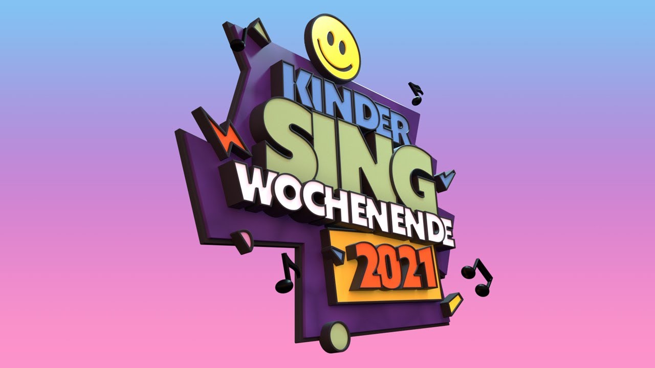 Kinder Sing-Wochenende
