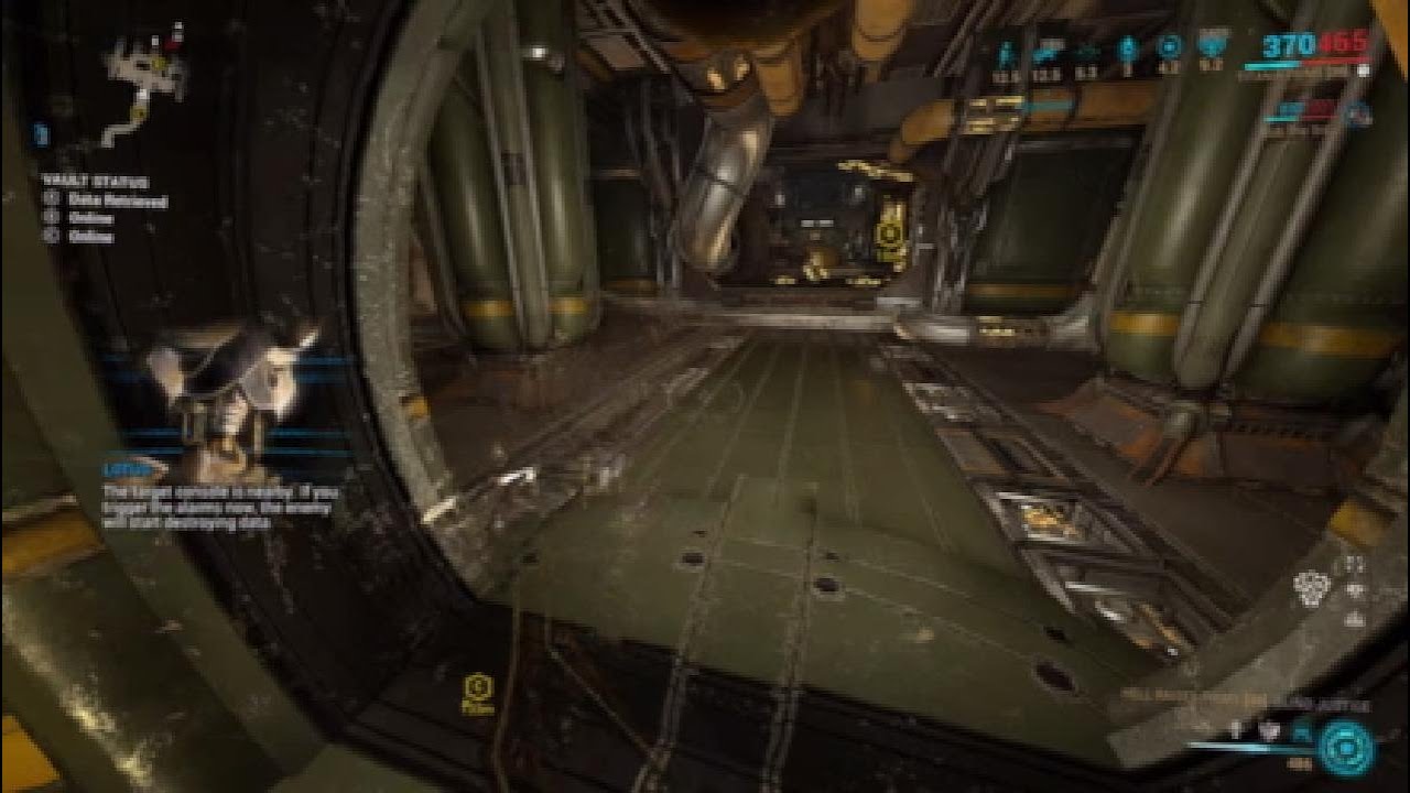 Warframe Cheese Spy Mission. Work Smarted Not Harder.