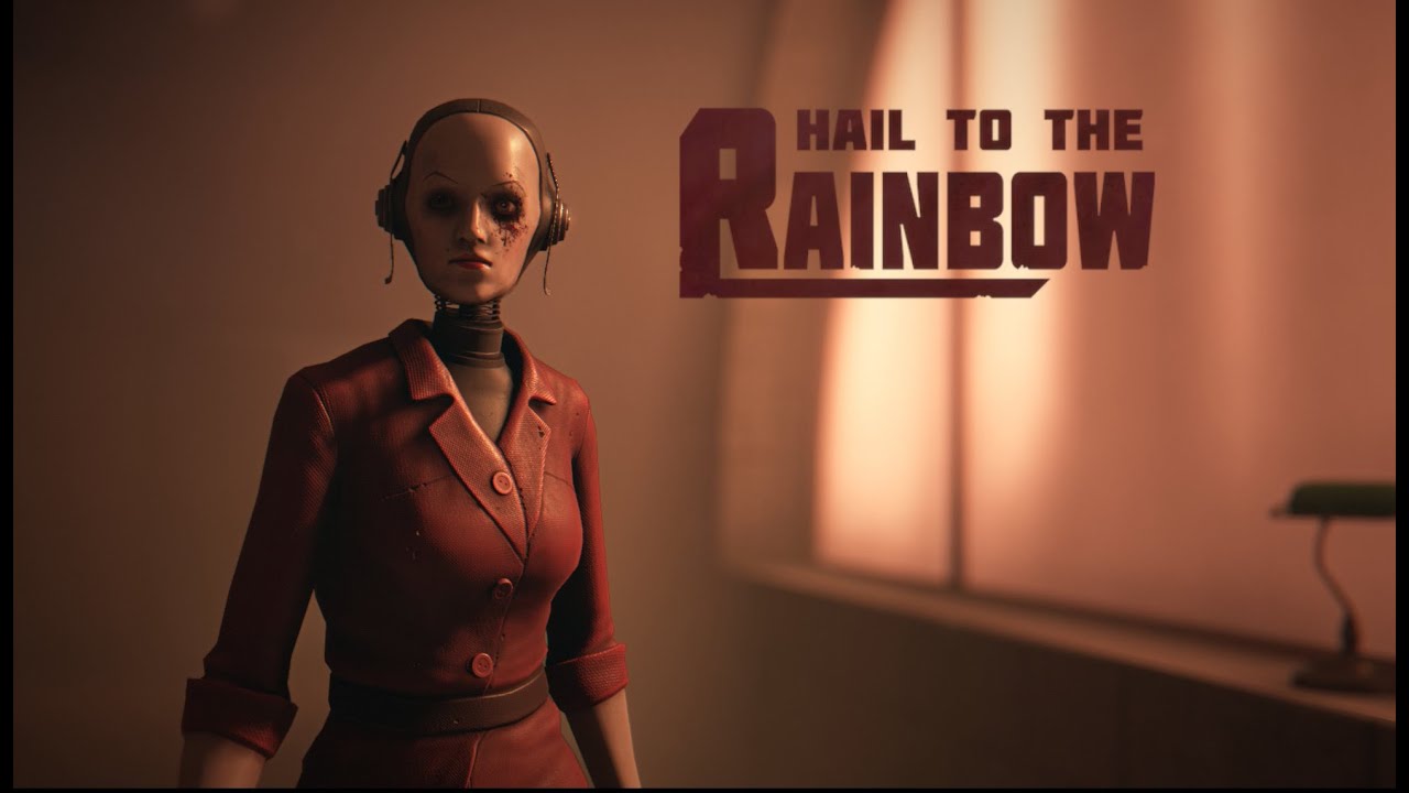 .....Hail to the Rainbow. №7 — Тамара Васильевна.