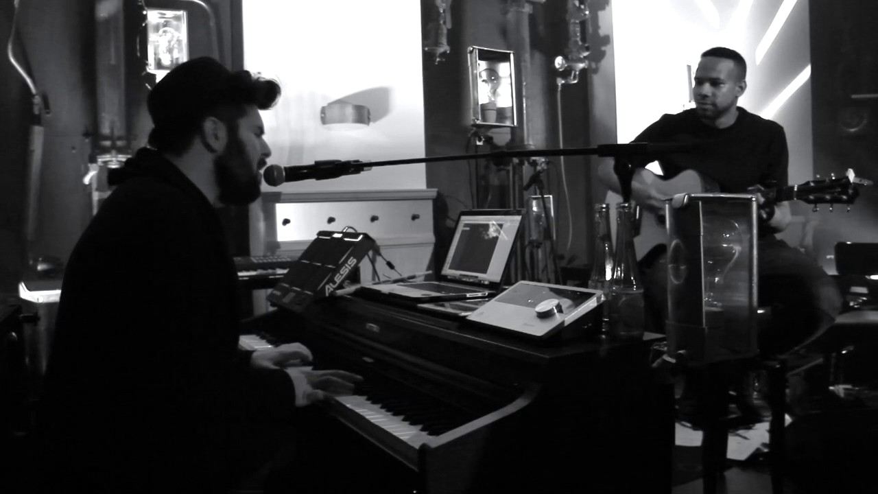 Mijo - Nicht Bereit (Live in Ratingen mit Taka JC)