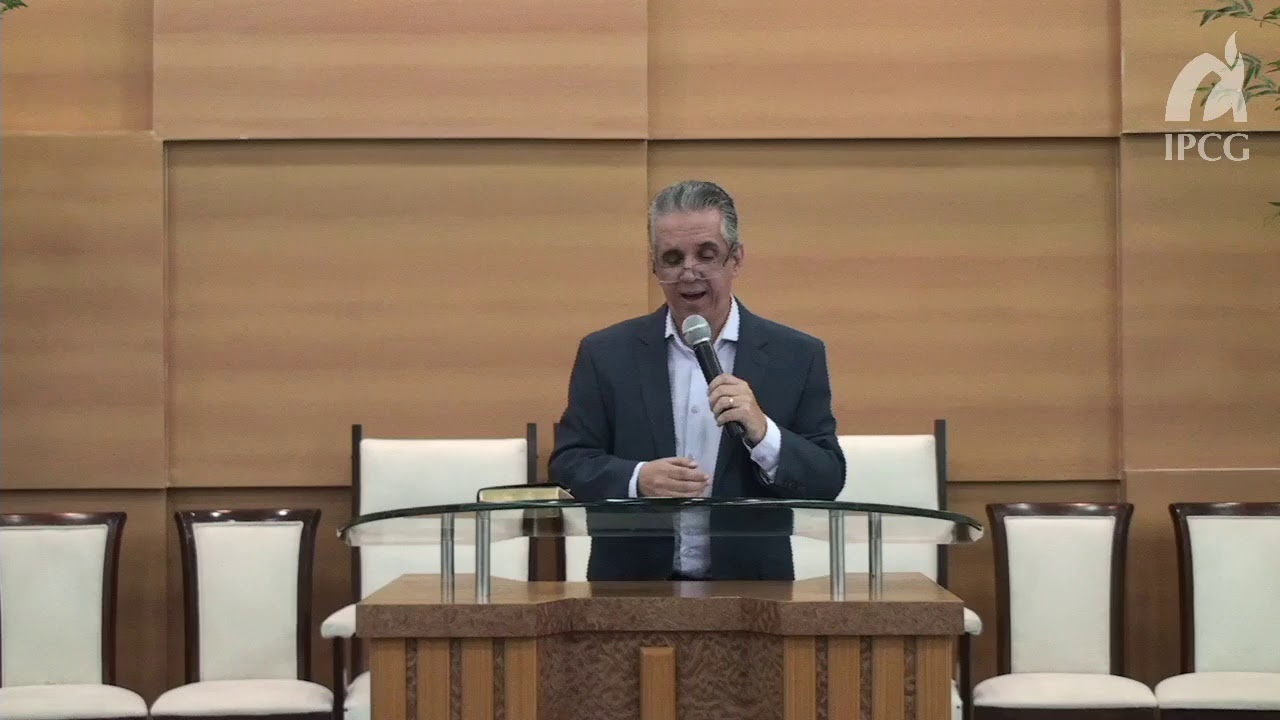 CULTO VESPERTINO - 03/05/2020