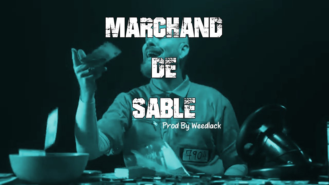 (Free) Marchand De Sable - Instrumental Rap - Violon / voix - Old School Boom Bap Beat Freestyle