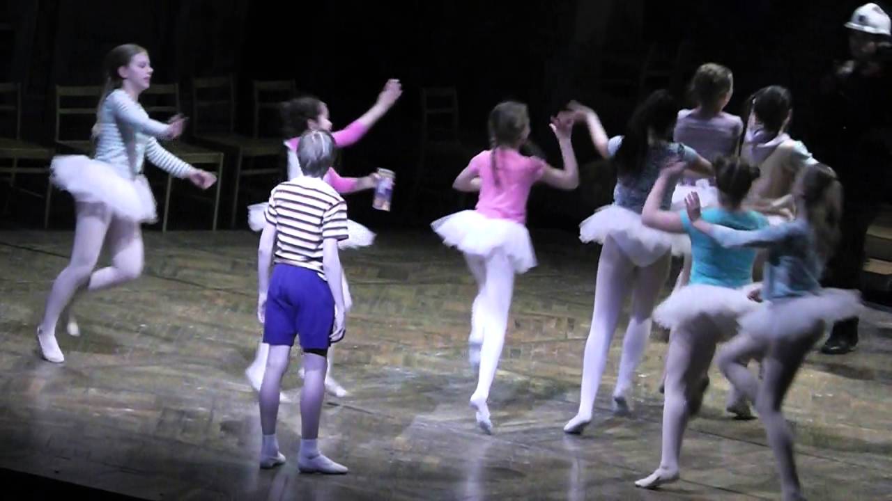Roan Pronk - Solidarity (Billy Elliot)