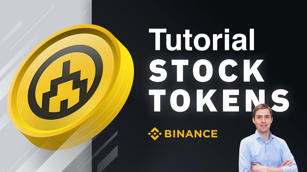 Tutorial How to Buy Stock Tokens on Binance ✅