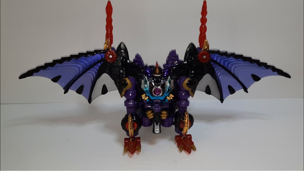 Transformers: Robots in Disguise (2001) - Megatron