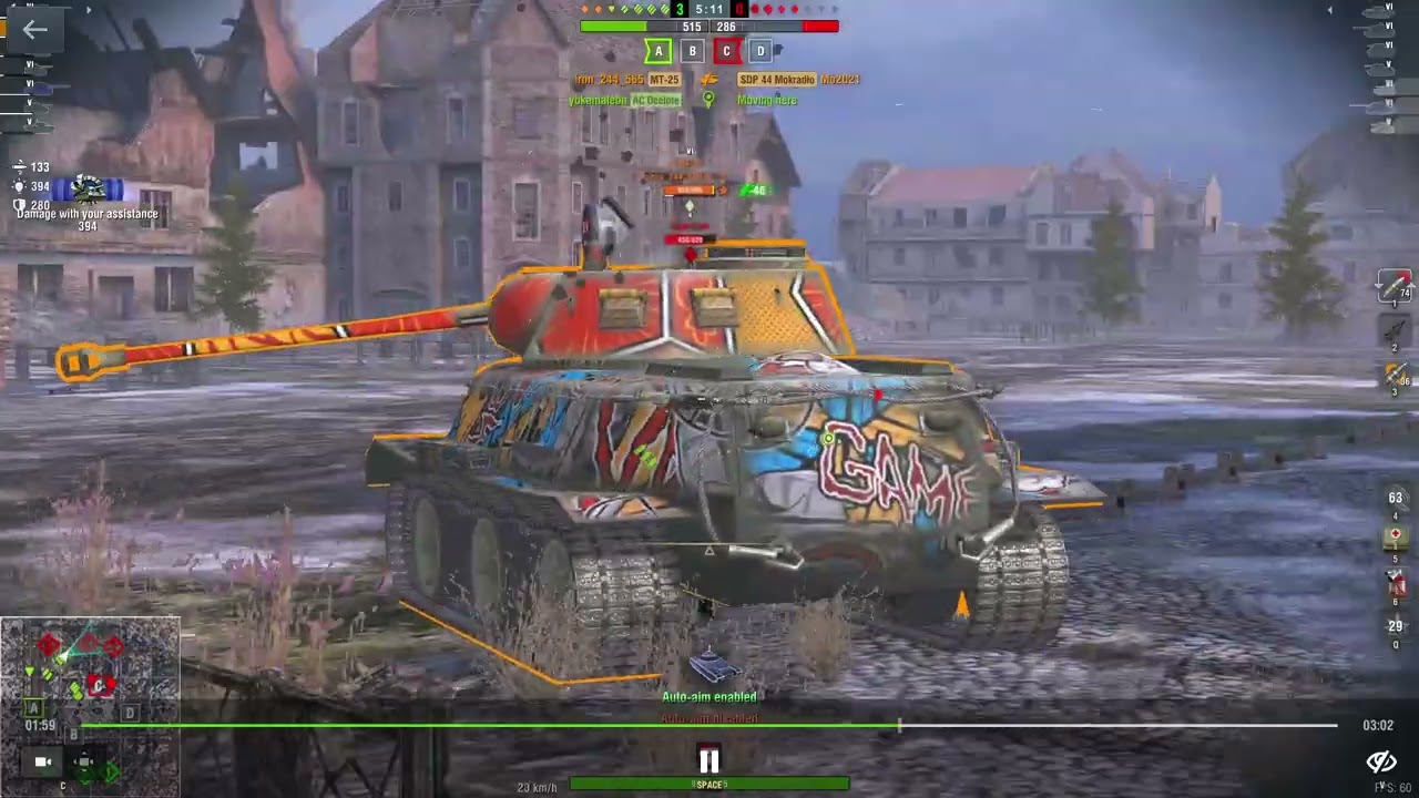 WOTB-Revenge of the Ratpack