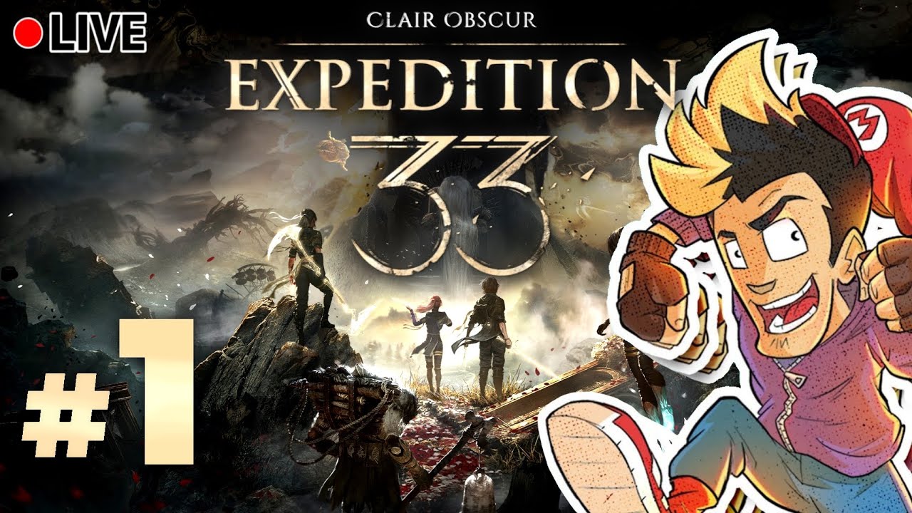 Il Mio Primo JRPG? - Clair Obscur: EXPEDITION 33 - N.1 (26/12/2025)