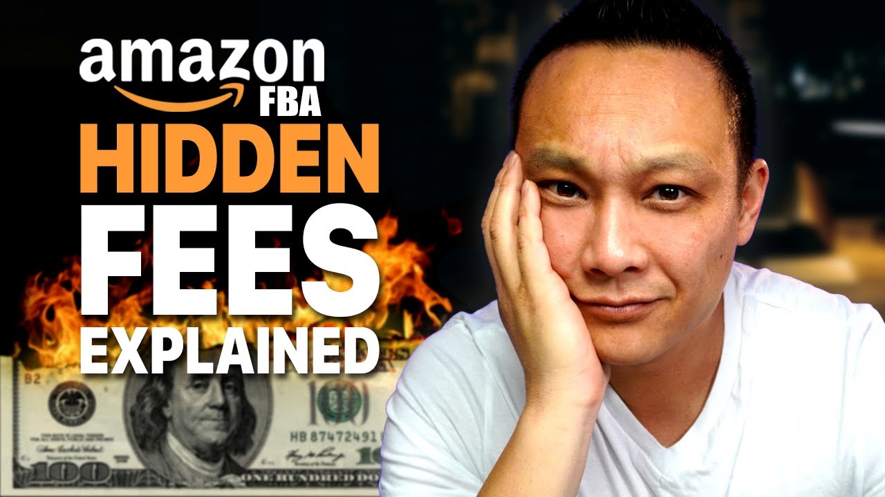 All Amazon FBA Fees Explained + New Hidden Fees