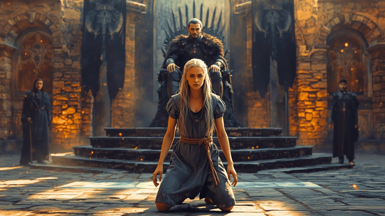Every Luna Candidate Failed the Alpha's Trial — Until the Rejected Omega Proved Them All Wrong
