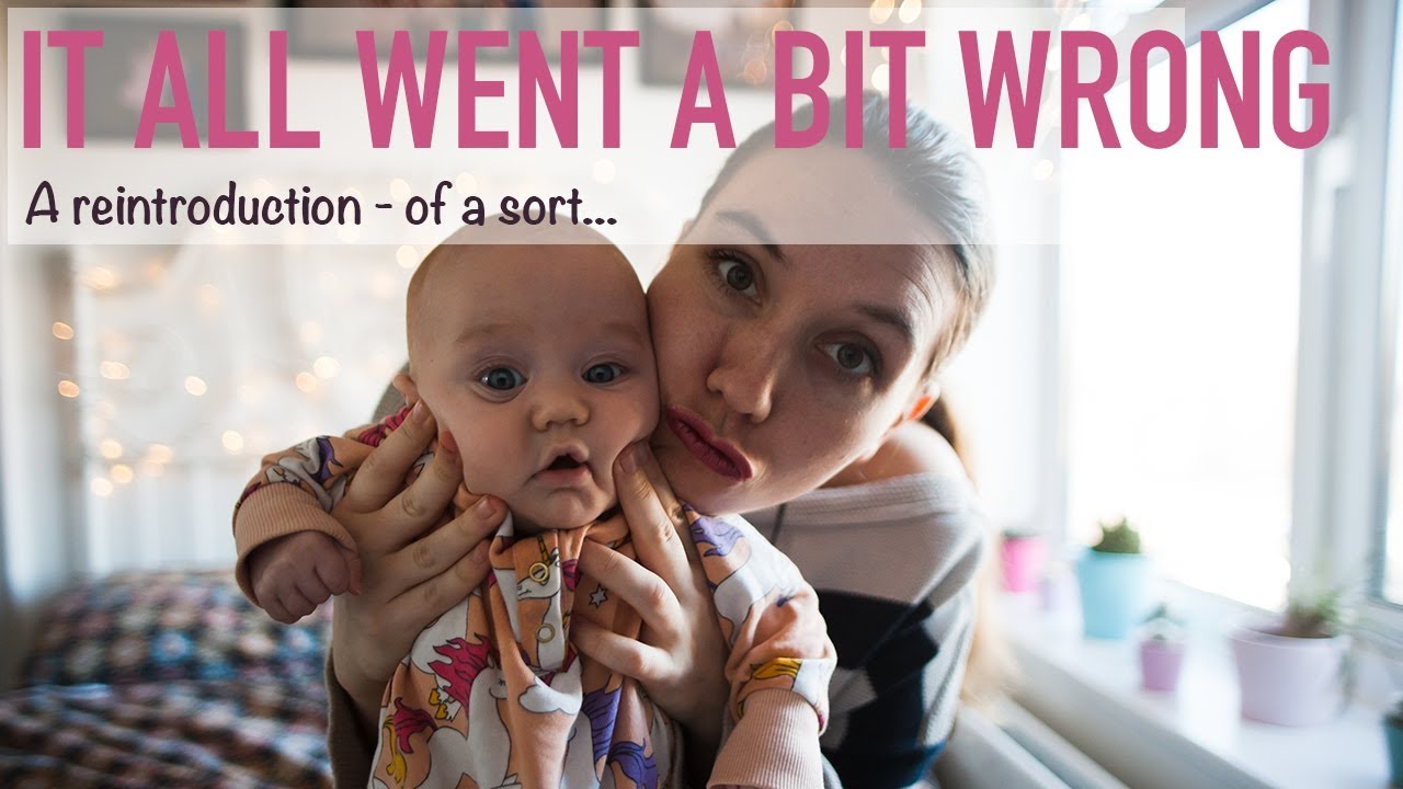 REINTRODUCTION // WE ARE *NOT* A YOUTUBE FAMILY [AD]