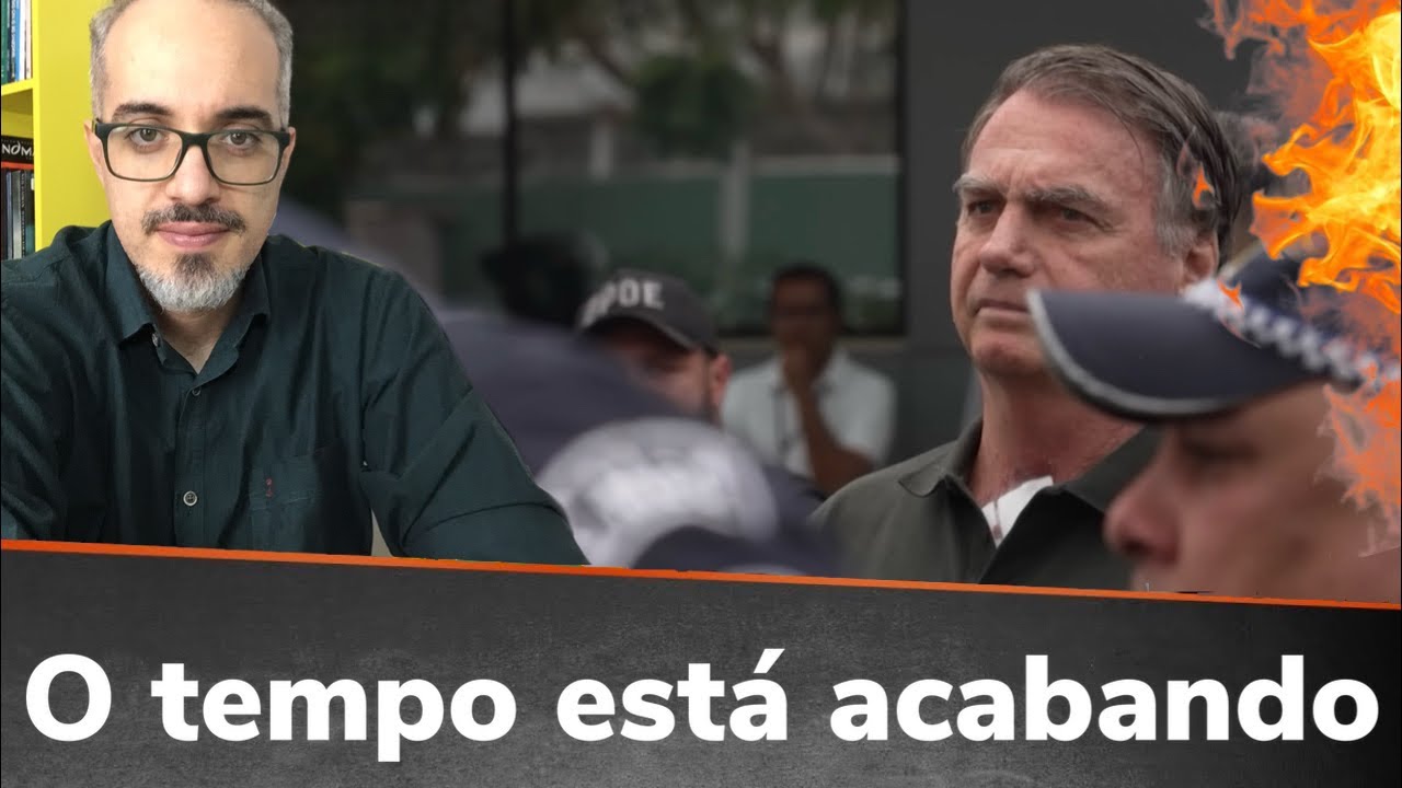 E AGORA?