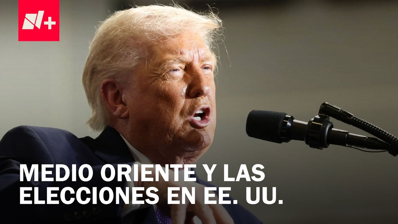Medio Oriente y el impacto de la Guerra en Estados Unidos - Despierta