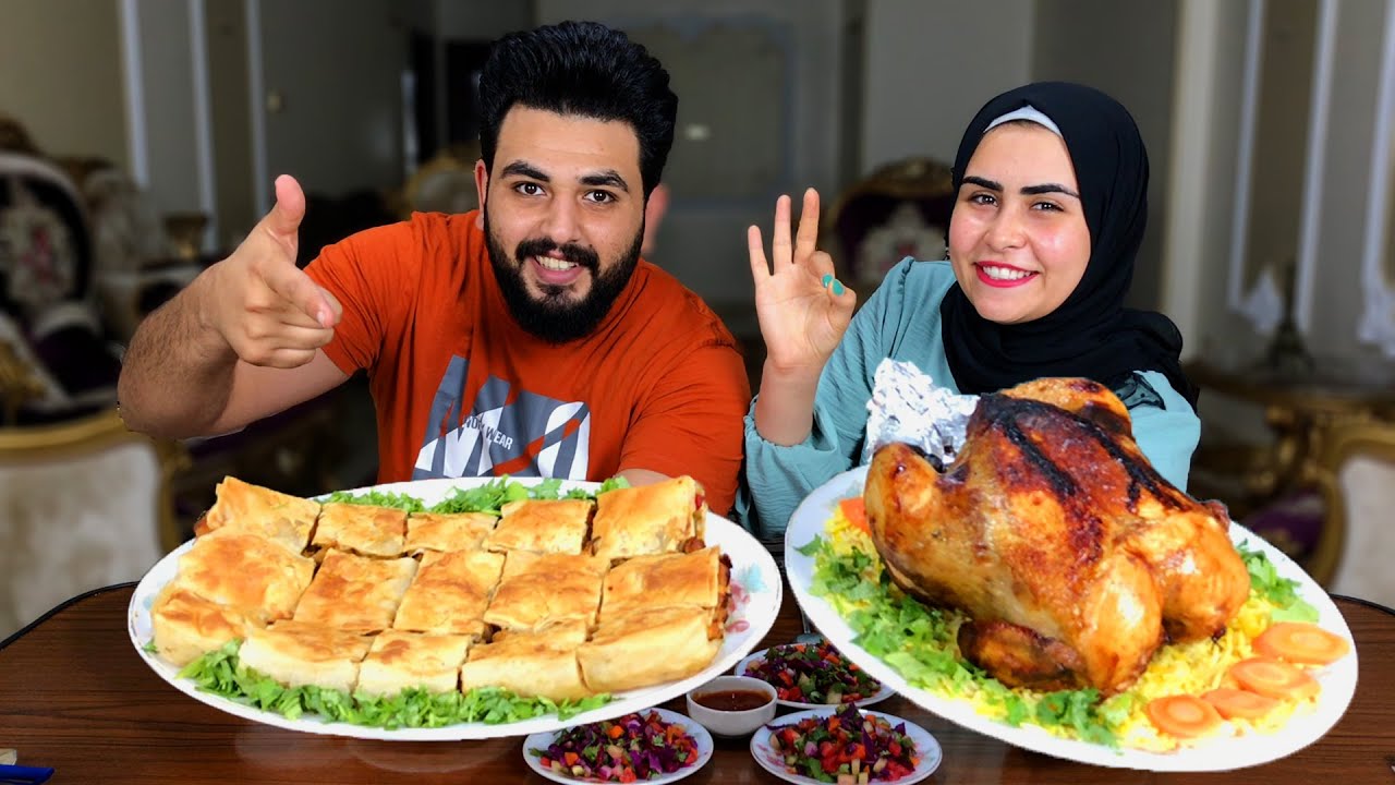 تحدي اللي تقدر تاكلة راح أعطيك ثمنة💵 نتيجة غير متوقعة 🤣