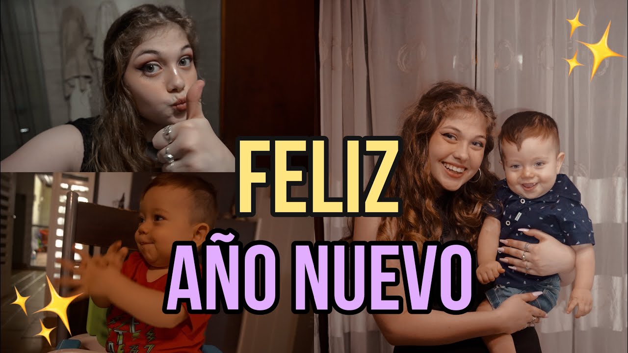 AÑO NUEVO CON NOSOTROS ✨🍾