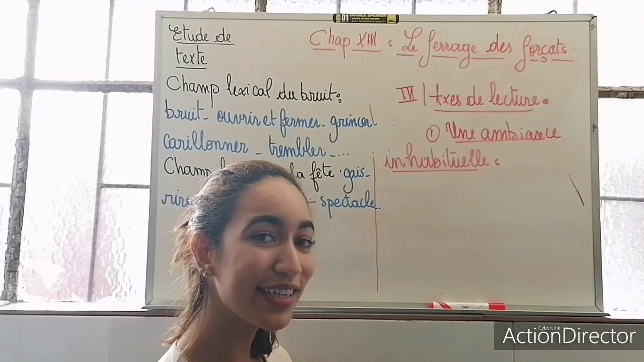 Le Dernier jour d'un condamné: Chapitre 13 le ferrage des forçats