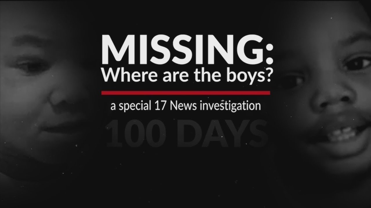100 Days Missing: What we've learned since Orrin and Orson West disappeared