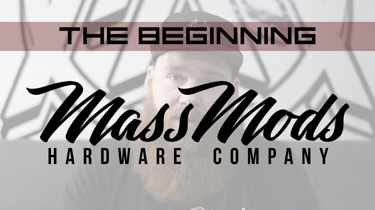 Mass Mods - History of devices and why we started