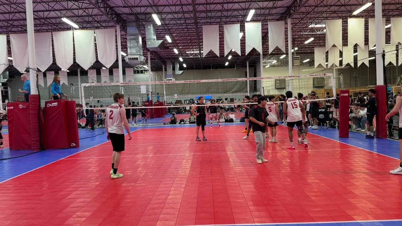 UH red v tarleton