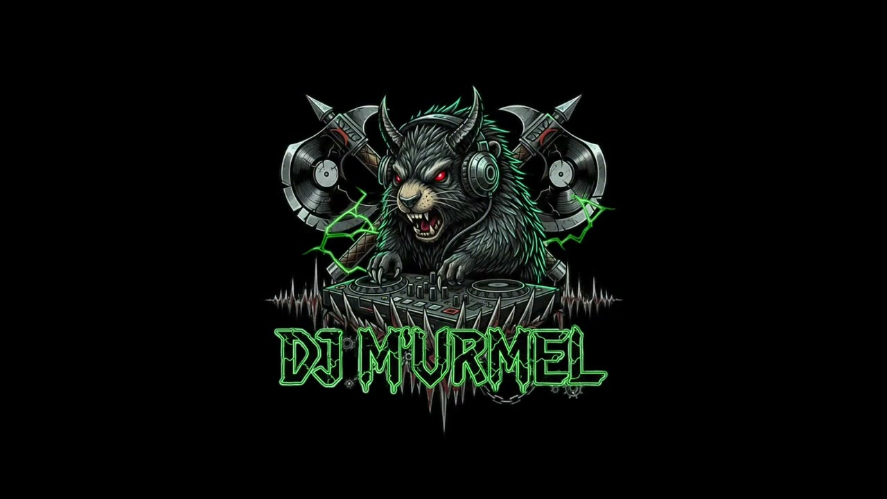 DJ M'Urmel - Legends to be told