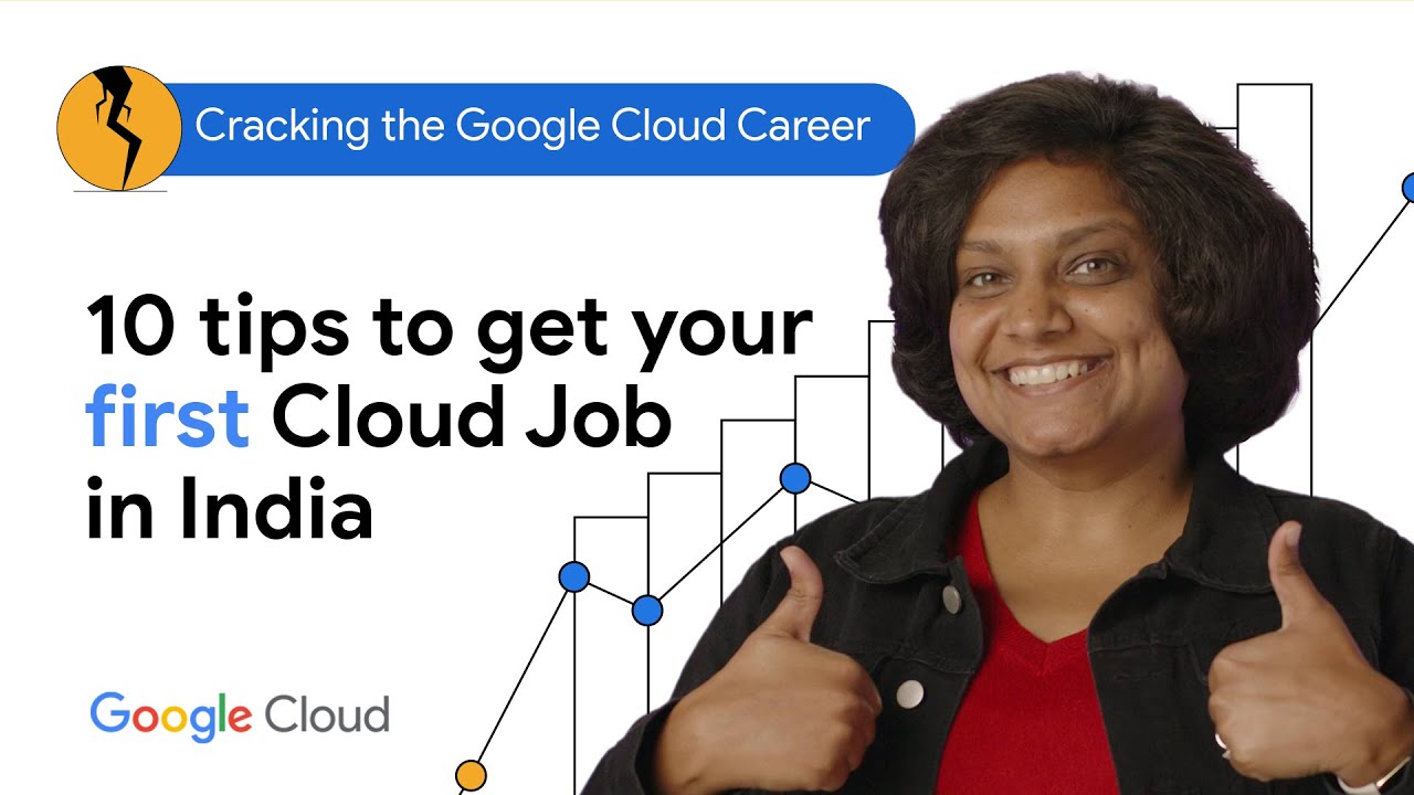 How to get your first cloud job in India (10 tips)