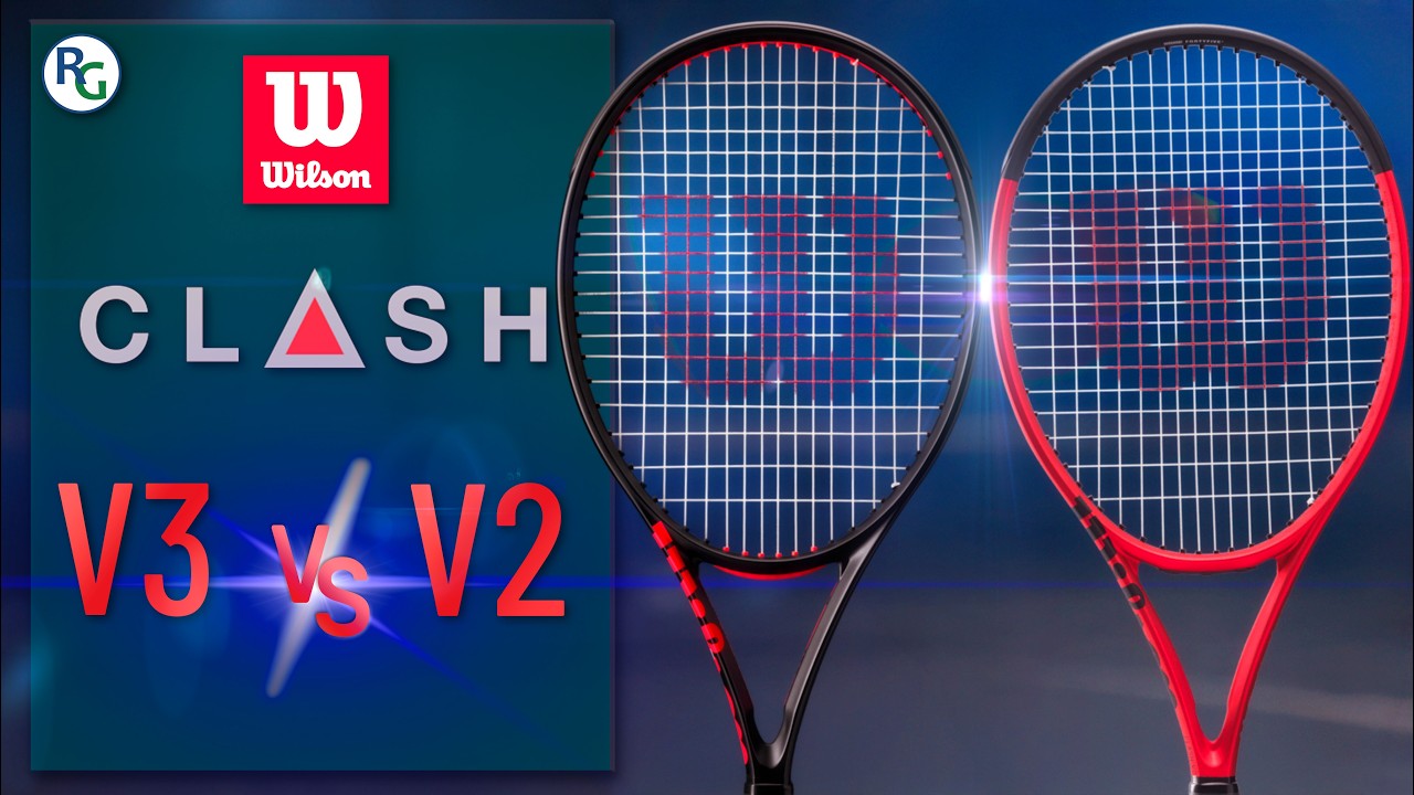 Wilson Clash Showdown: Is v3 Worth the Upgrade?
