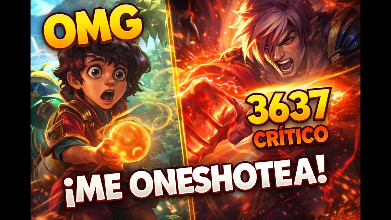Del ONE SHOT al STOMP | Milio Support está ROTÍSIMO