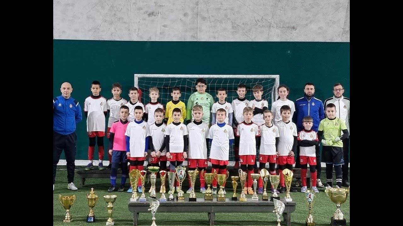 CUPA INIZIO FOCSANI GR.2015