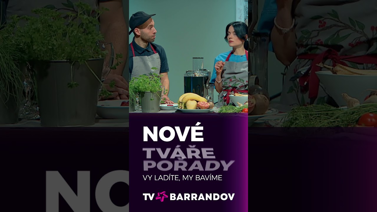 TV Barrandov měn&iacute; tv&aacute;ř