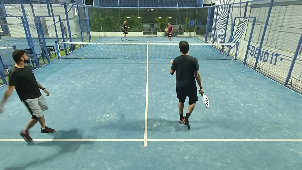 3rd Feb - Court 1