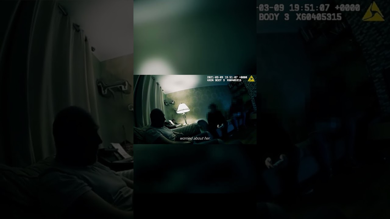 The Night a Police Officer Turned Predator