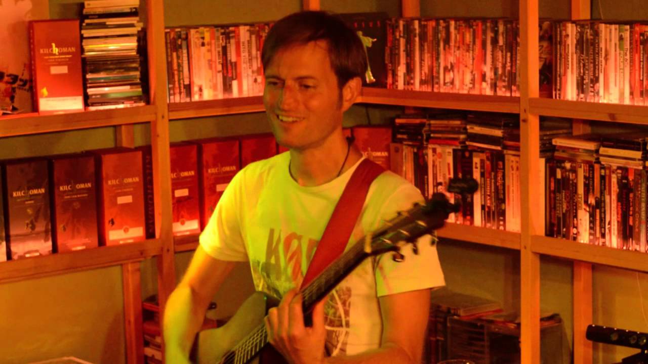 Mathew James White - These days