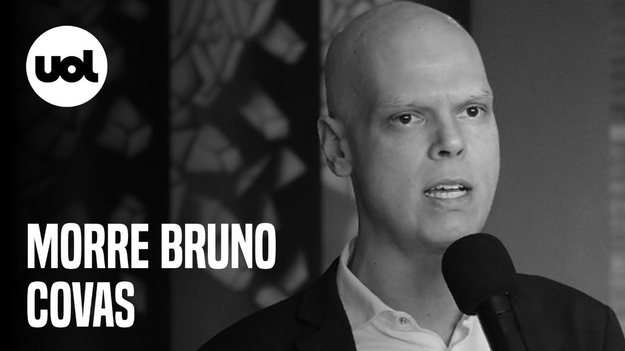 Morre Bruno Covas, prefeito de São Paulo, aos 41 anos