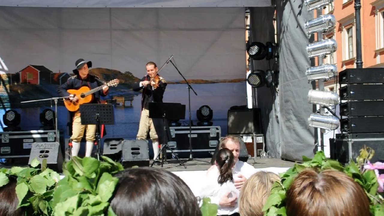 Gånglåt från Mockfjärd