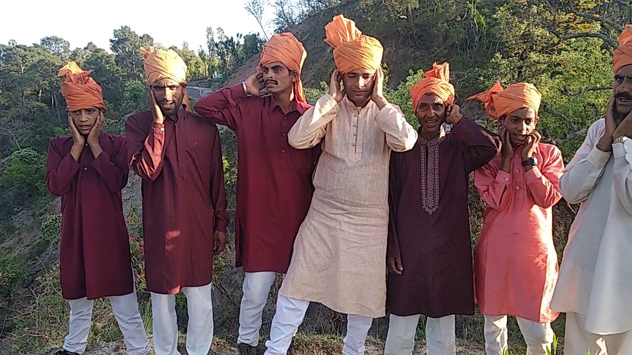 Dogri Bhakh by Subash Brahamnu & Party .. 