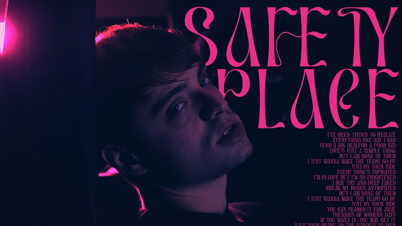 juancalross - Safety Place (Official Video)