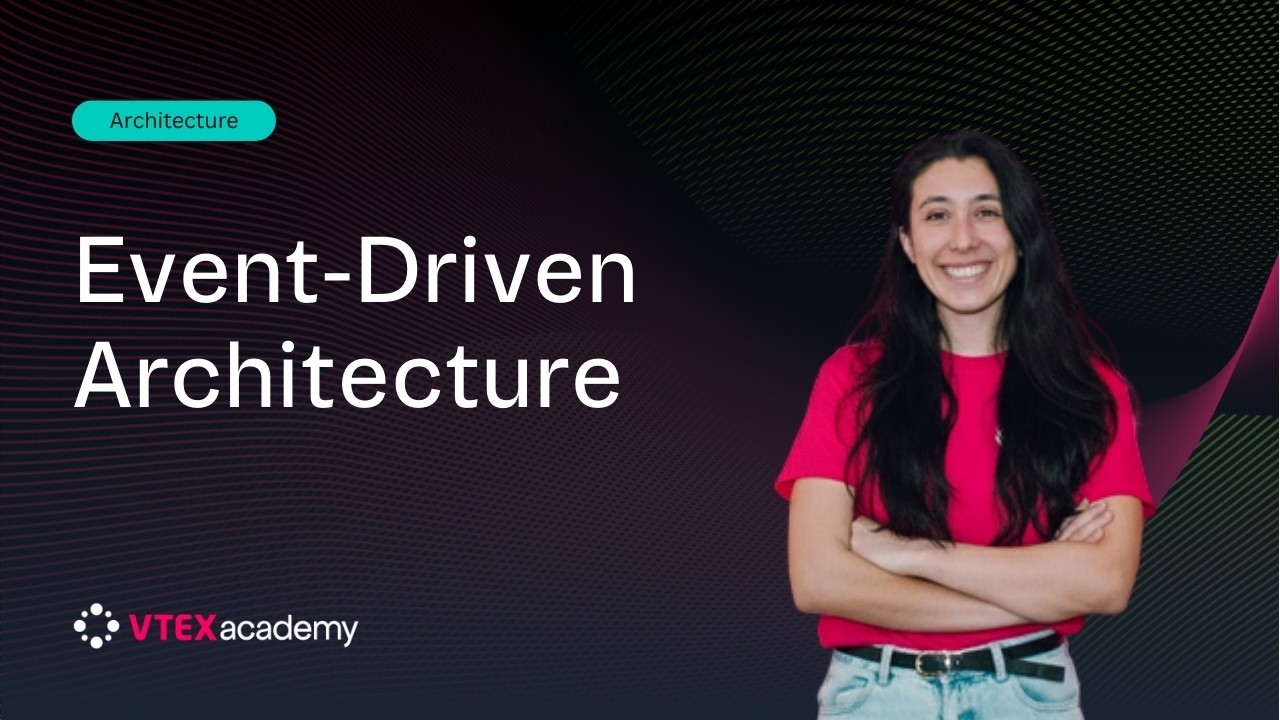 [Architecture] Event-driven Architecture