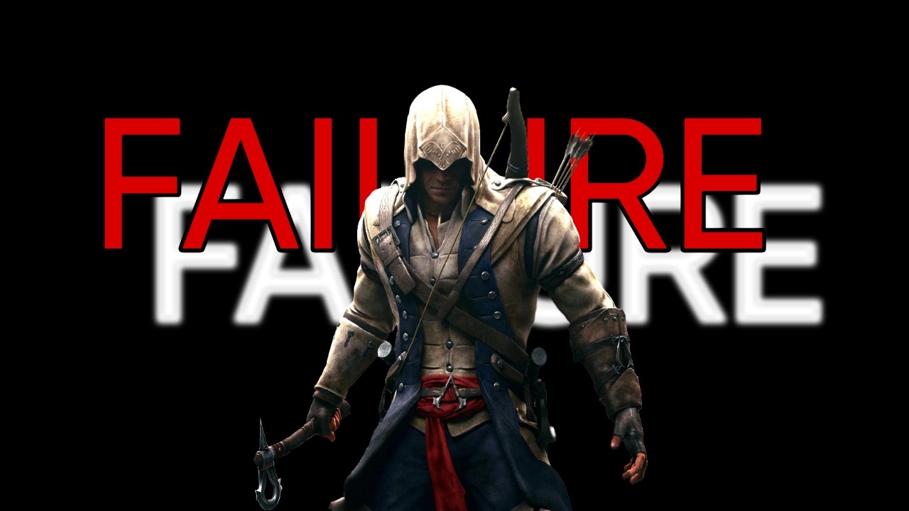 Why Connor Was Destined to Fail (And Why Haytham Was Right)