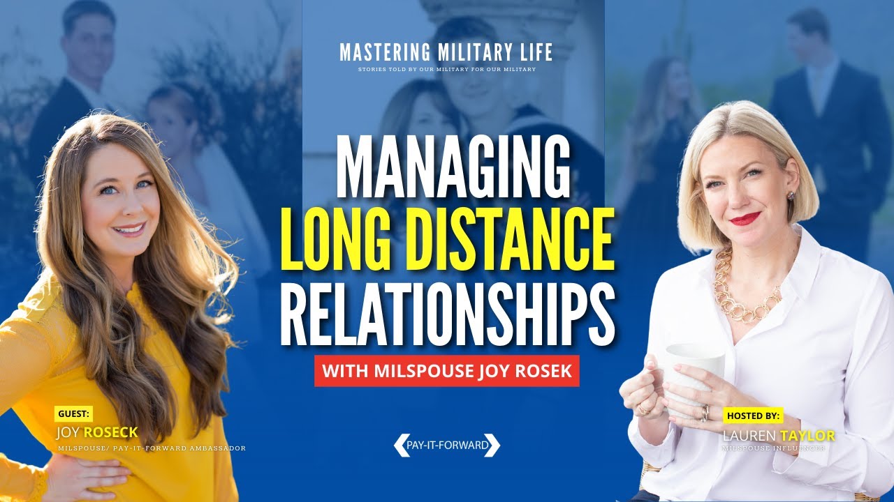 How to Keep Your Marriage Alive During Military Service | Real Couple, Real Advice