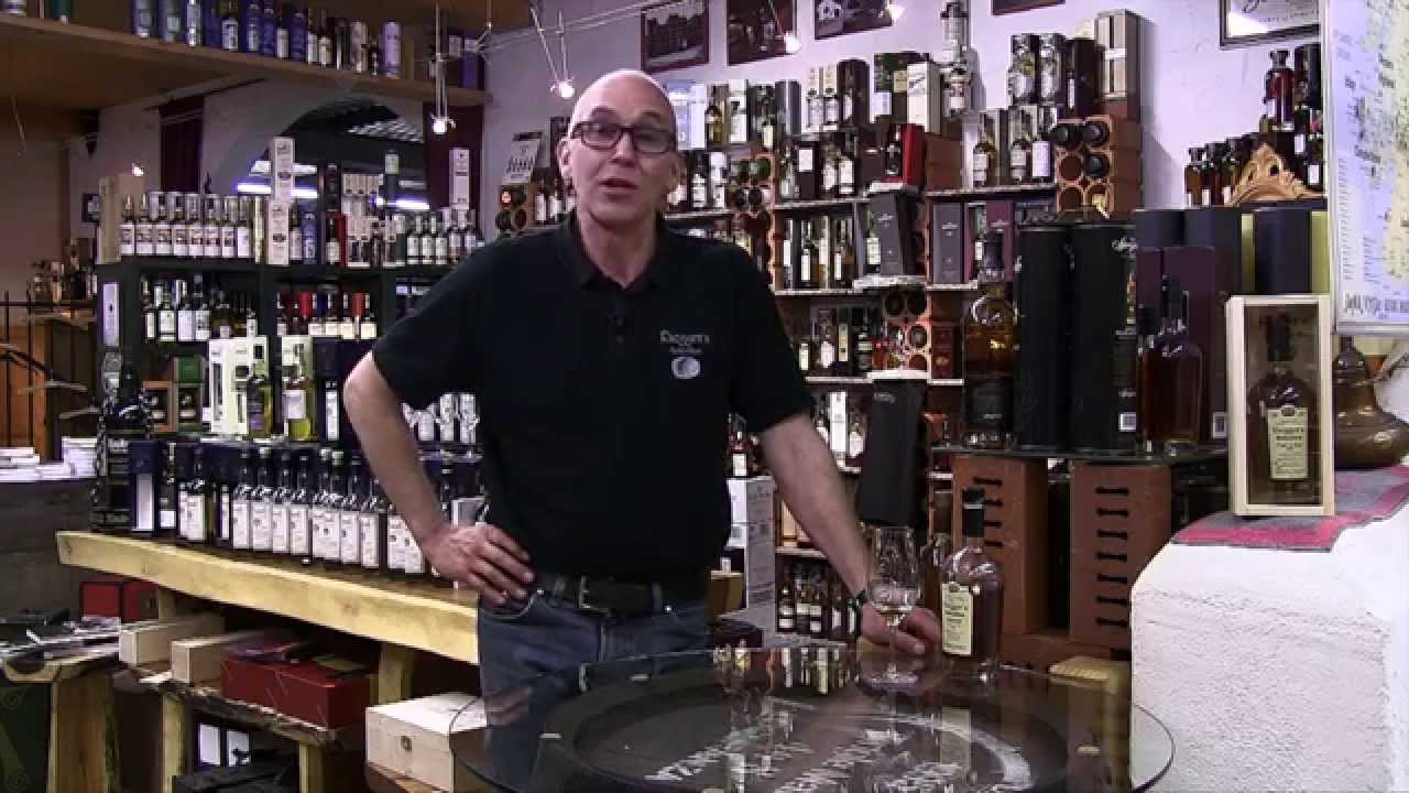 Rieggers Whisky Shop: Aus Liebe zum Whisky
