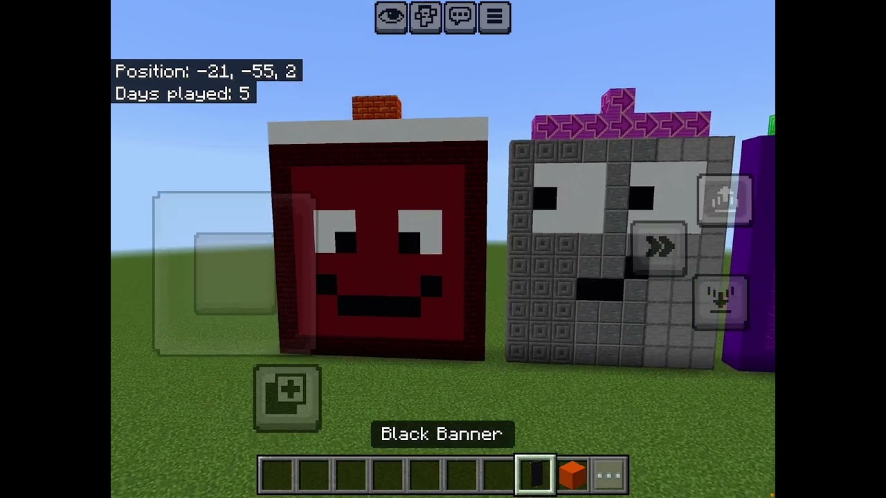 Exploring My NumberBlocks World