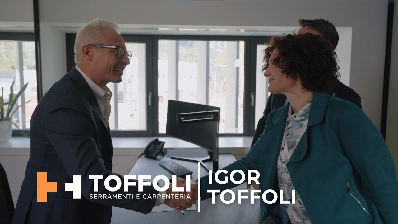 DAL 1964, VALORE CHE DURA NEL TEMPO - Toffoli Serramenti Srl