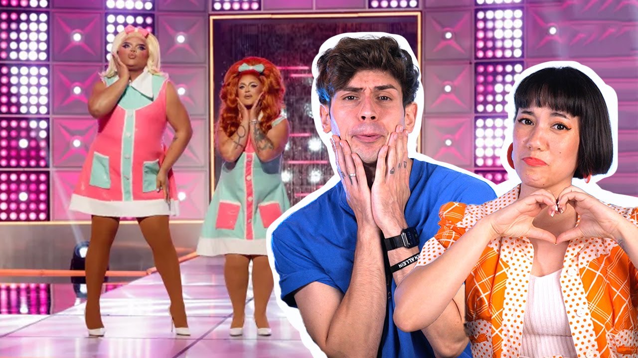 RuPaul's Drag Race (AllStars 8) - Folge 10: Beste Episode ever!