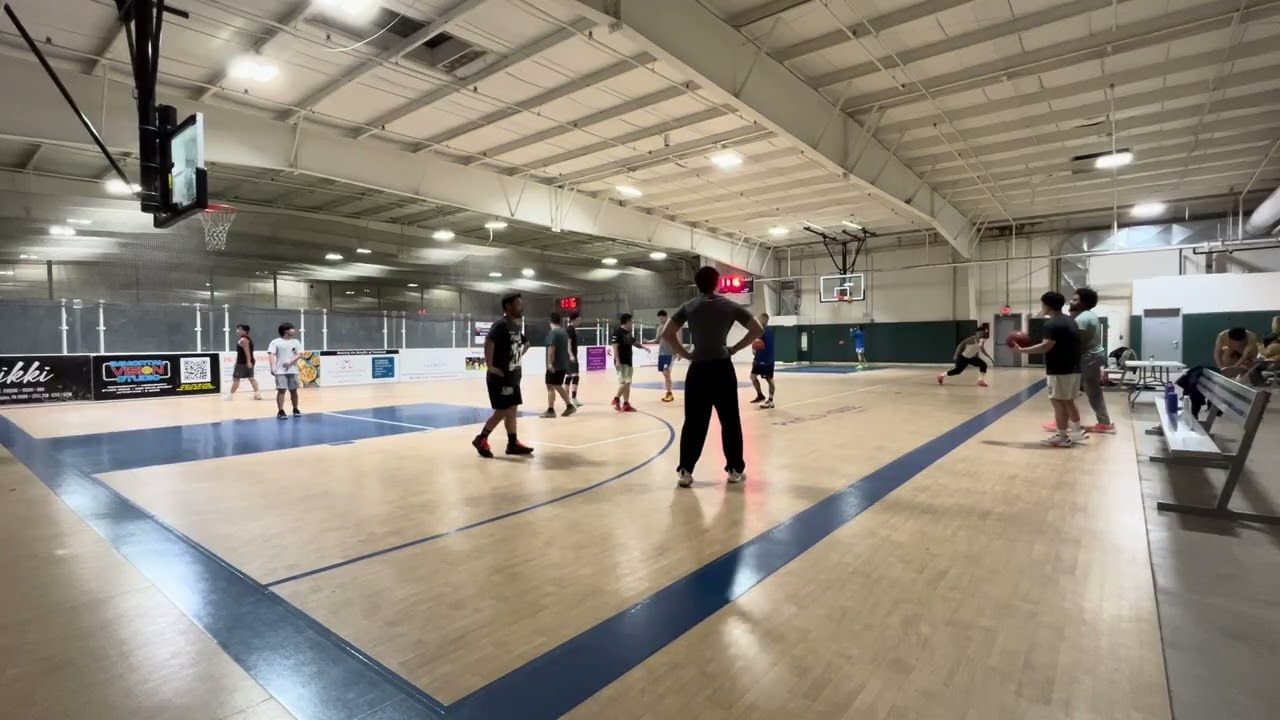 Saturday Night Hoops Game 1 (03/14/2026)