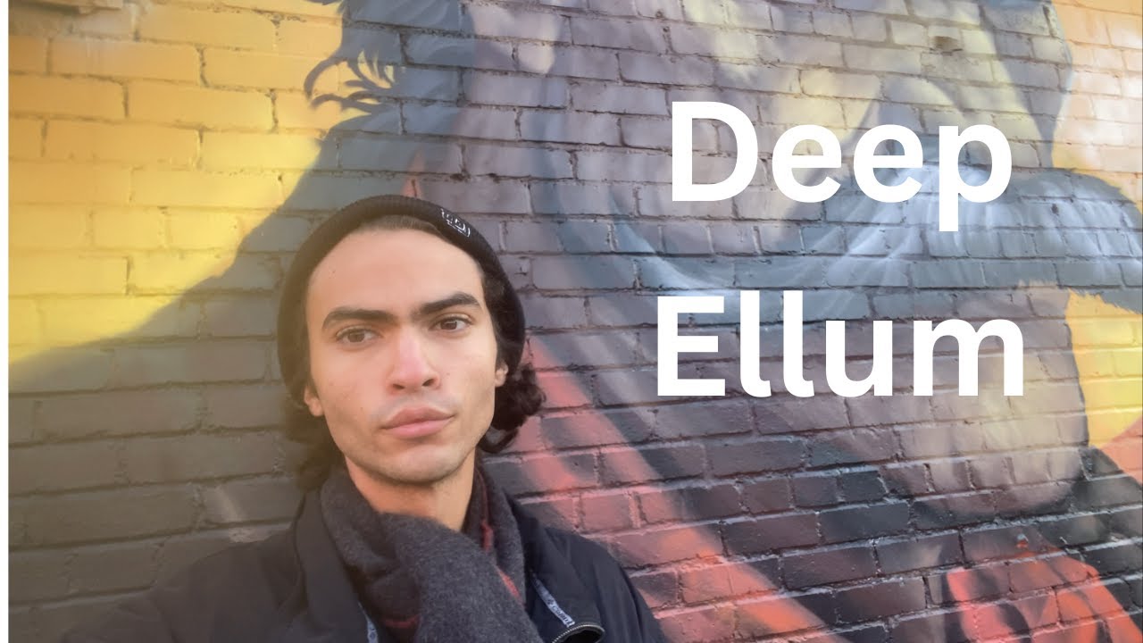 Walking Through Deep Ellum Dallas &mdash; Street Art, History & Local Stories