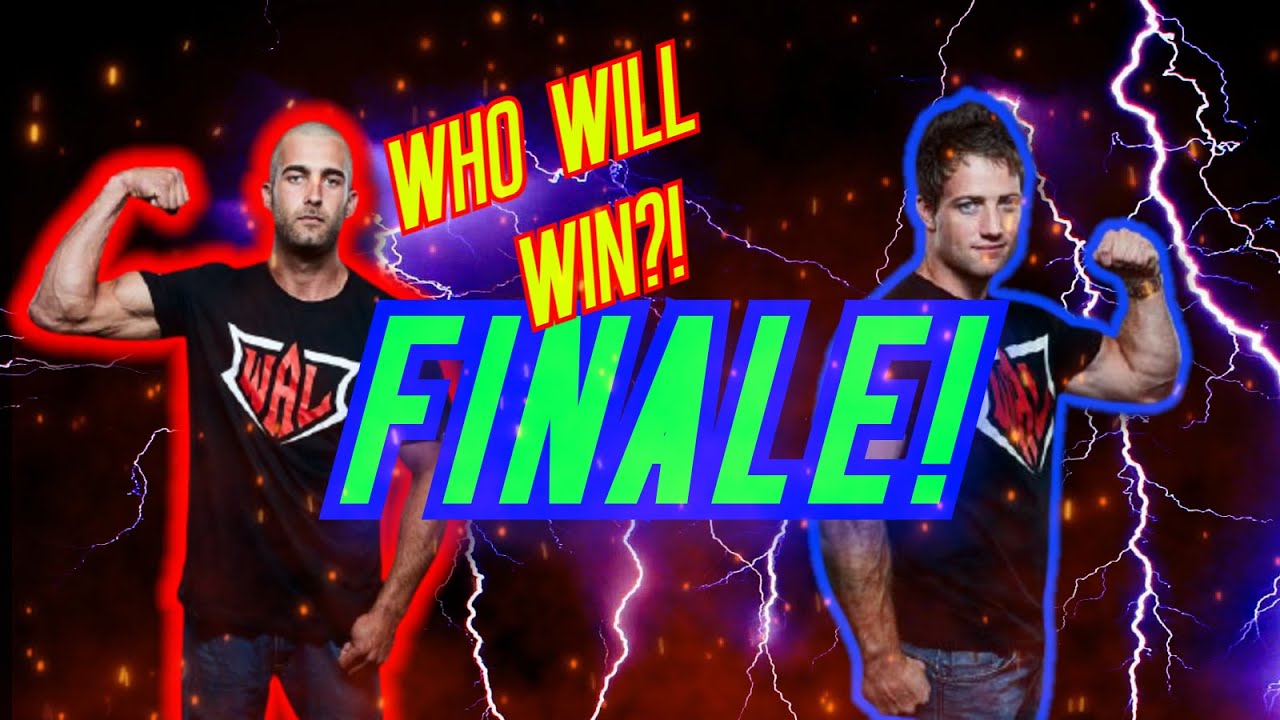 Tom Holland Vs Frode Haugland THE FINALE | FINAL GAUNTLET