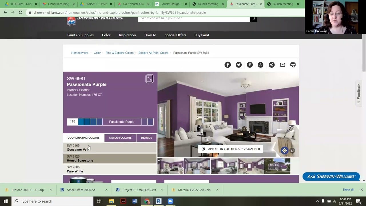 Revit - Creating Custom Paint Colors