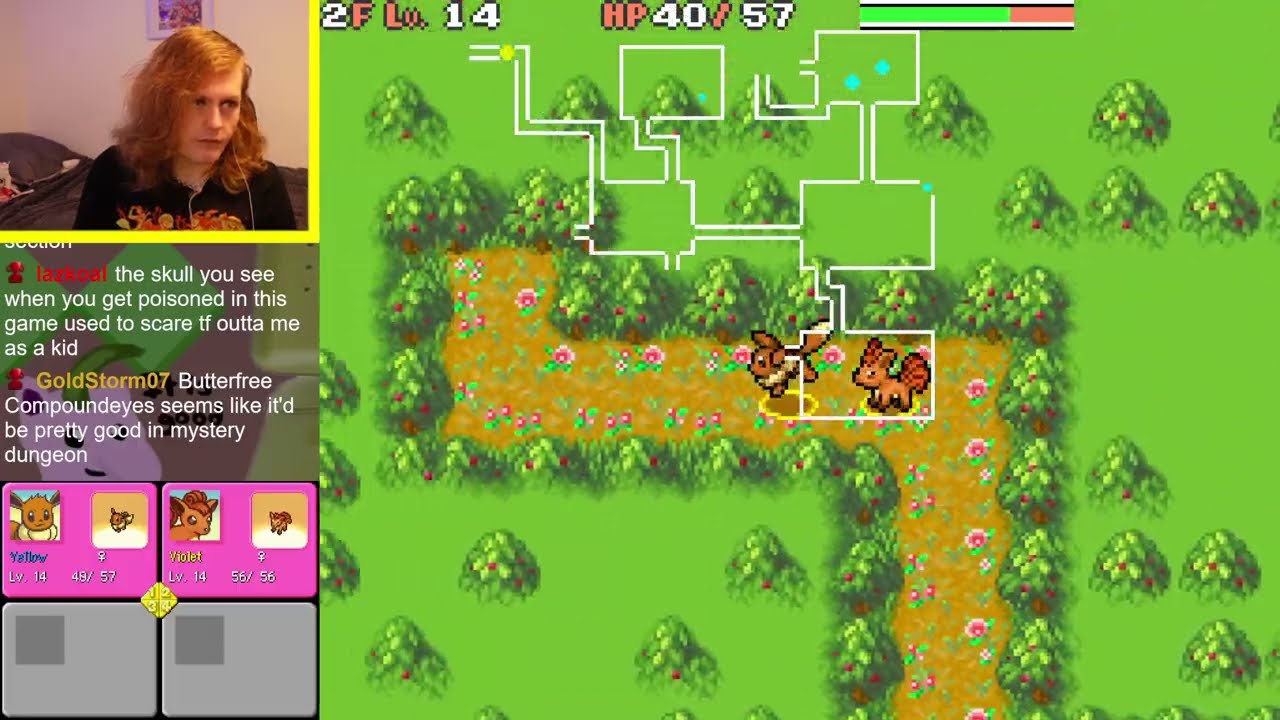Pokémon Mystery Dungeon: Explorers of Sky - Part 3 (Stream VOD)