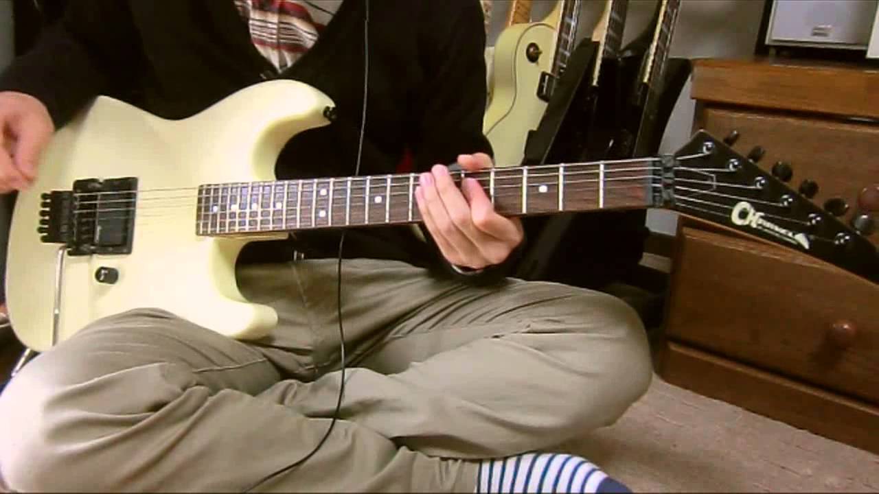 RATT Lay It Down cover