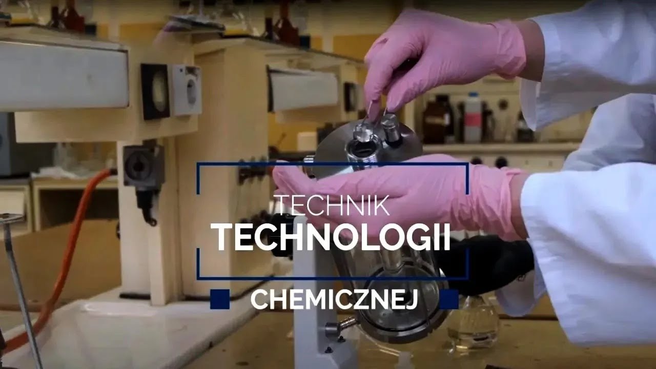 technik technologii chemicznej ZST 2025