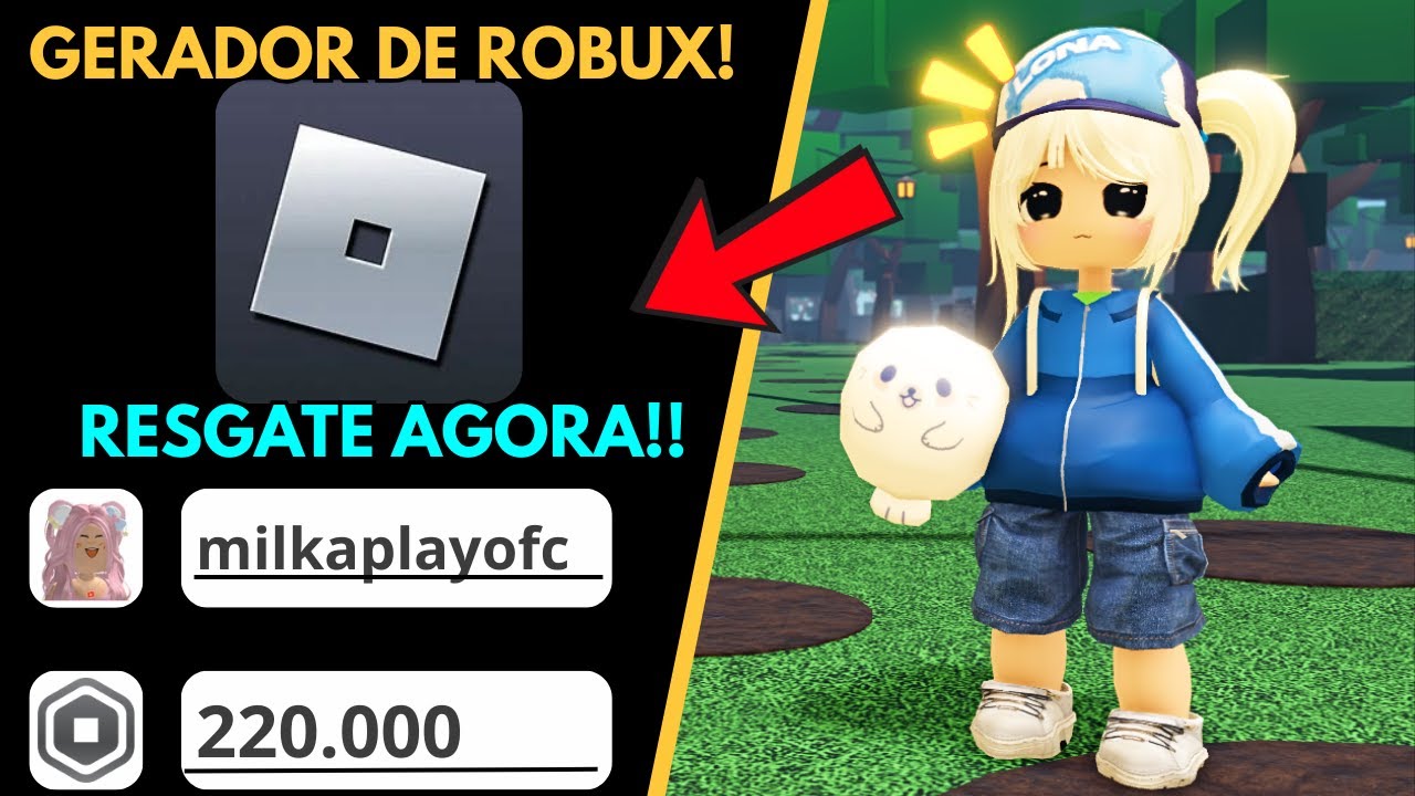 COMO GANHAR R0BUX *GRÁTIS* NO ROBLOX ATUALIZADO 2025 (SERÁ QUE FUNCIONA?)!!🎁🤑